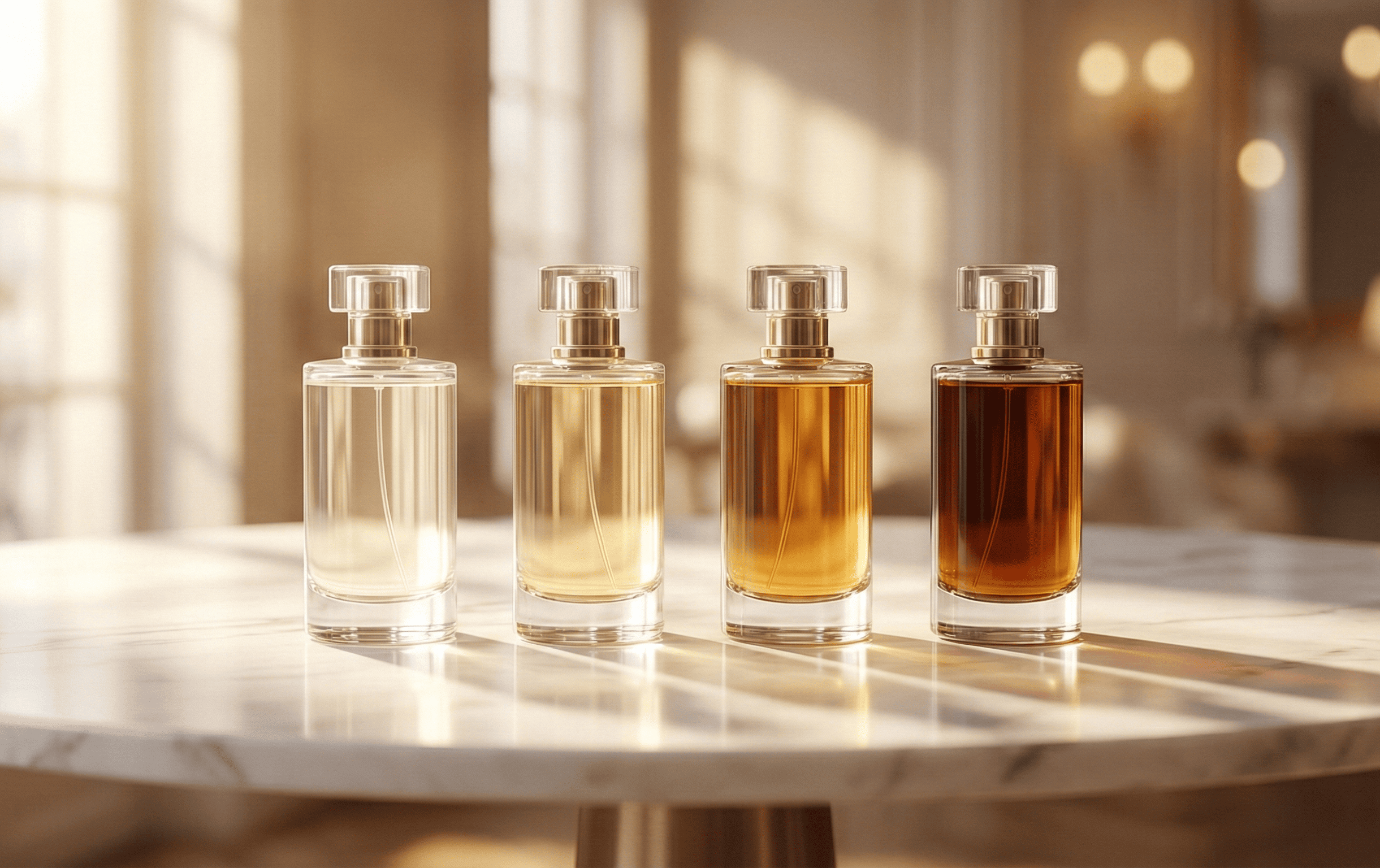 Panduan Ultimate: Bedanya EDC, EDT, EDP, dan Extrait de Parfum (Wajib Tahu Sebelum Beli!)