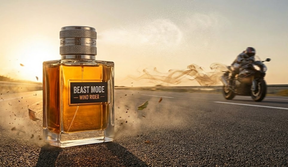 Motor Sudah Jauh, Wanginya Masih Ada: Rekomendasi Parfum "Beast Mode" yang Tahan Angin Jalanan