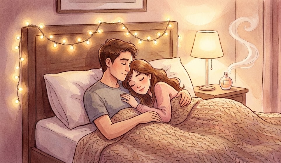 Parfum untuk 'Cuddle': Rekomendasi Wangi Intim yang Cuma Bisa Dicium dari Jarak Dekat